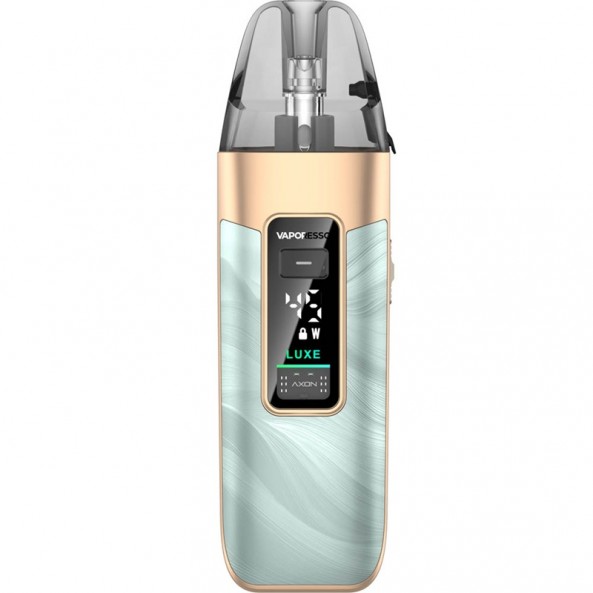 Vaporesso Luxe X3 5ml Pod Kit –Fluid Green